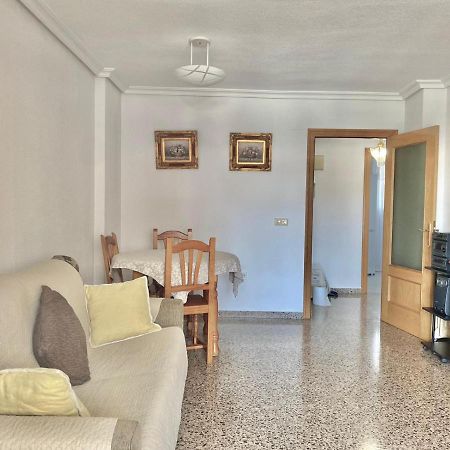 Apartamento Atenas Piscina 4 Pax, Inmobiliaria Leo Playa De San Juan Аліканте Екстер'єр фото