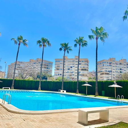 Apartamento Atenas Piscina 4 Pax, Inmobiliaria Leo Playa De San Juan Аліканте Екстер'єр фото