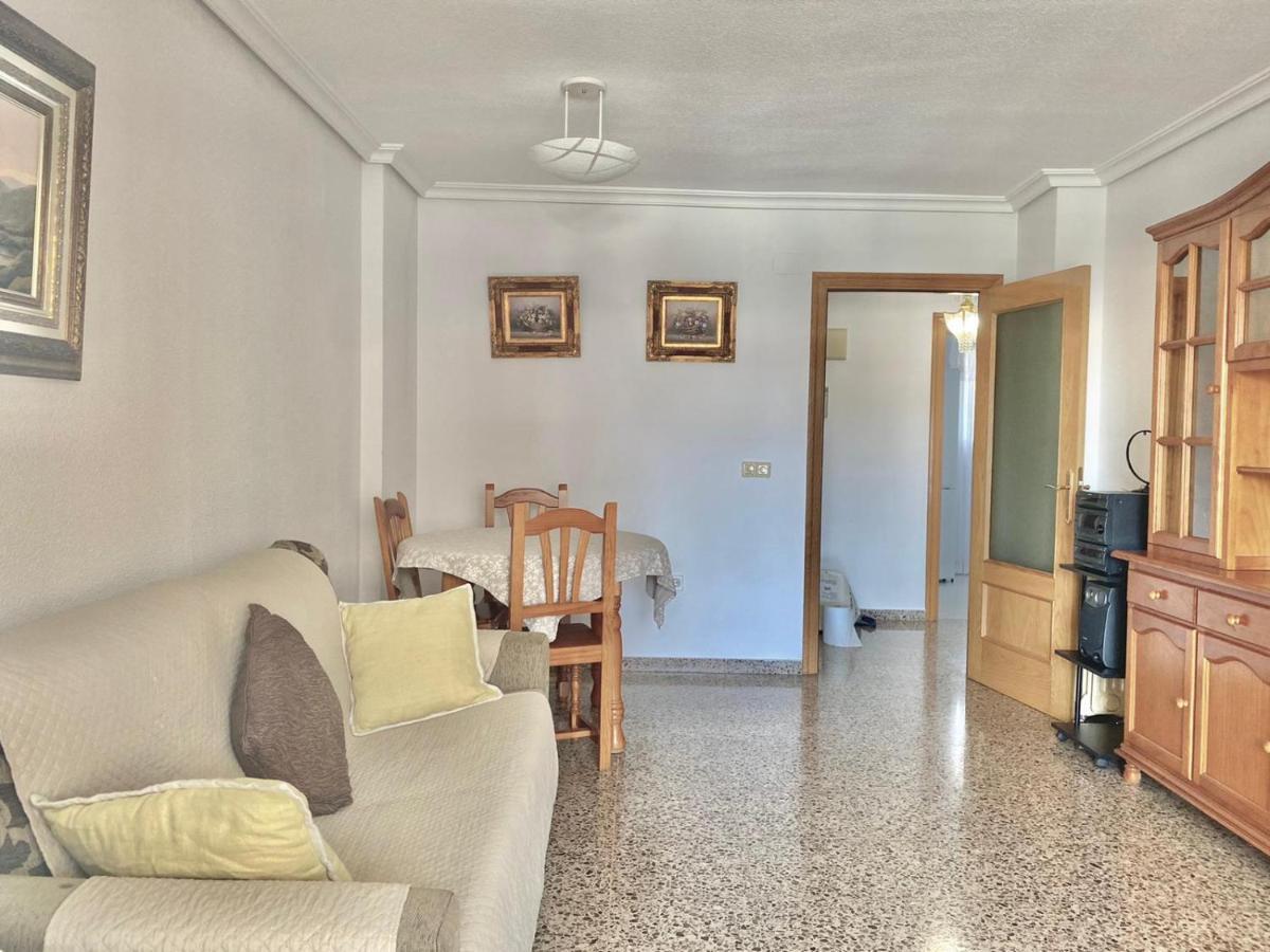 Apartamento Atenas Piscina 4 Pax, Inmobiliaria Leo Playa De San Juan Аліканте Екстер'єр фото