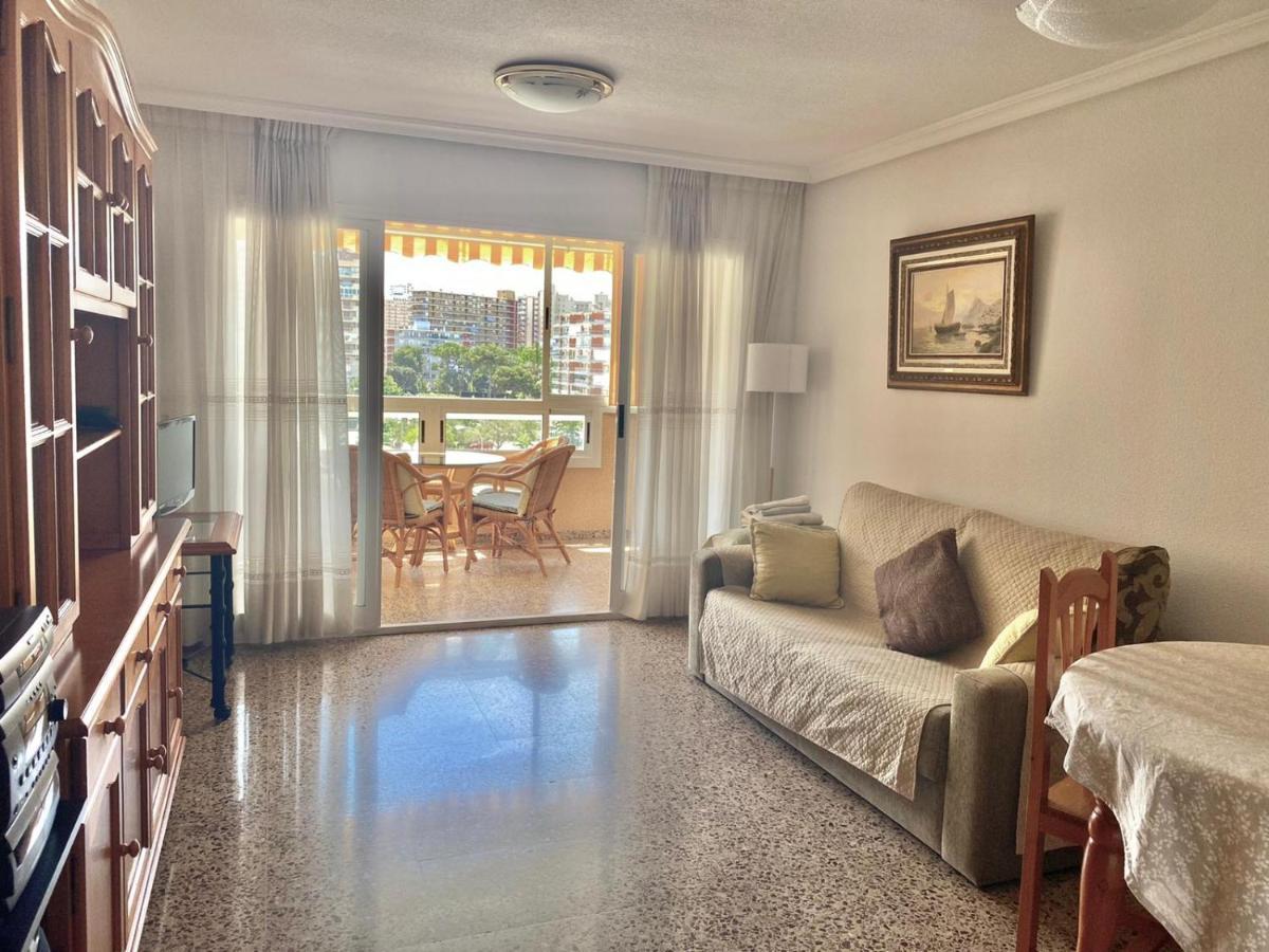 Apartamento Atenas Piscina 4 Pax, Inmobiliaria Leo Playa De San Juan Аліканте Екстер'єр фото