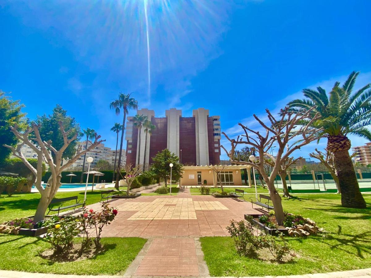 Apartamento Atenas Piscina 4 Pax, Inmobiliaria Leo Playa De San Juan Аліканте Екстер'єр фото