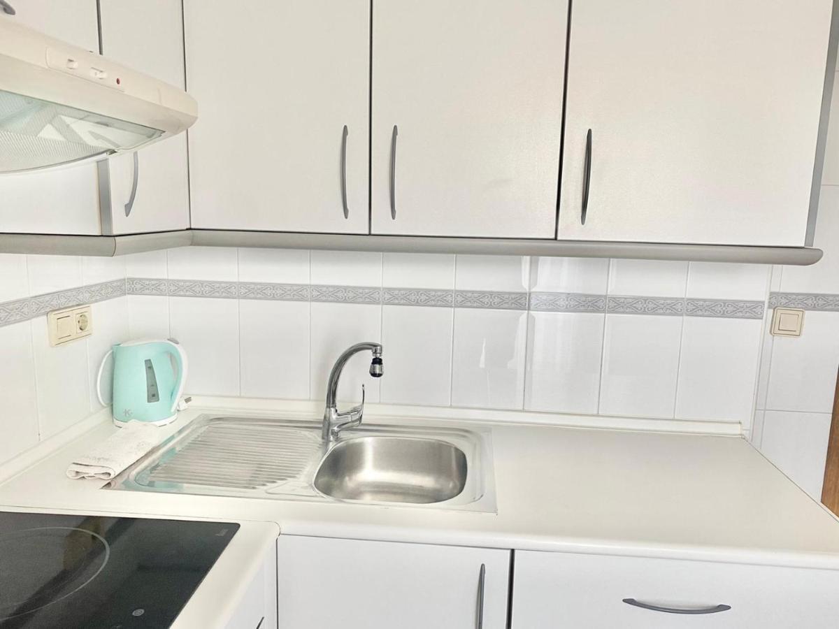 Apartamento Atenas Piscina 4 Pax, Inmobiliaria Leo Playa De San Juan Аліканте Екстер'єр фото