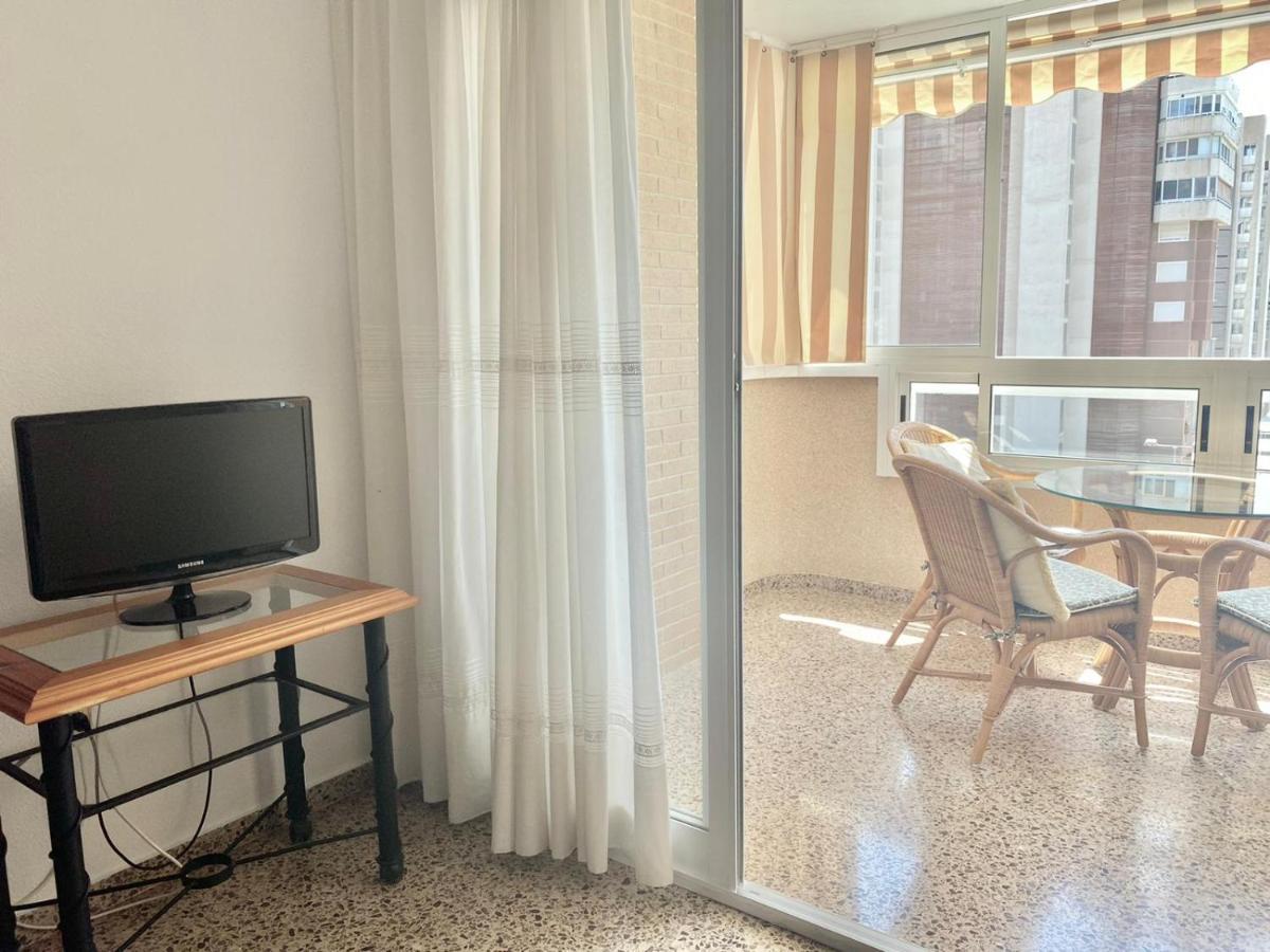 Apartamento Atenas Piscina 4 Pax, Inmobiliaria Leo Playa De San Juan Аліканте Екстер'єр фото