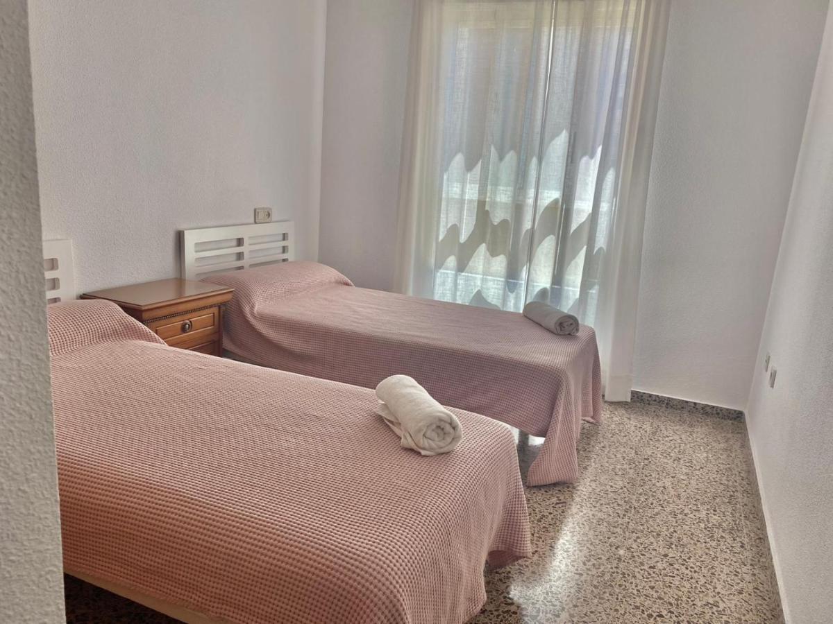 Apartamento Atenas Piscina 4 Pax, Inmobiliaria Leo Playa De San Juan Аліканте Екстер'єр фото