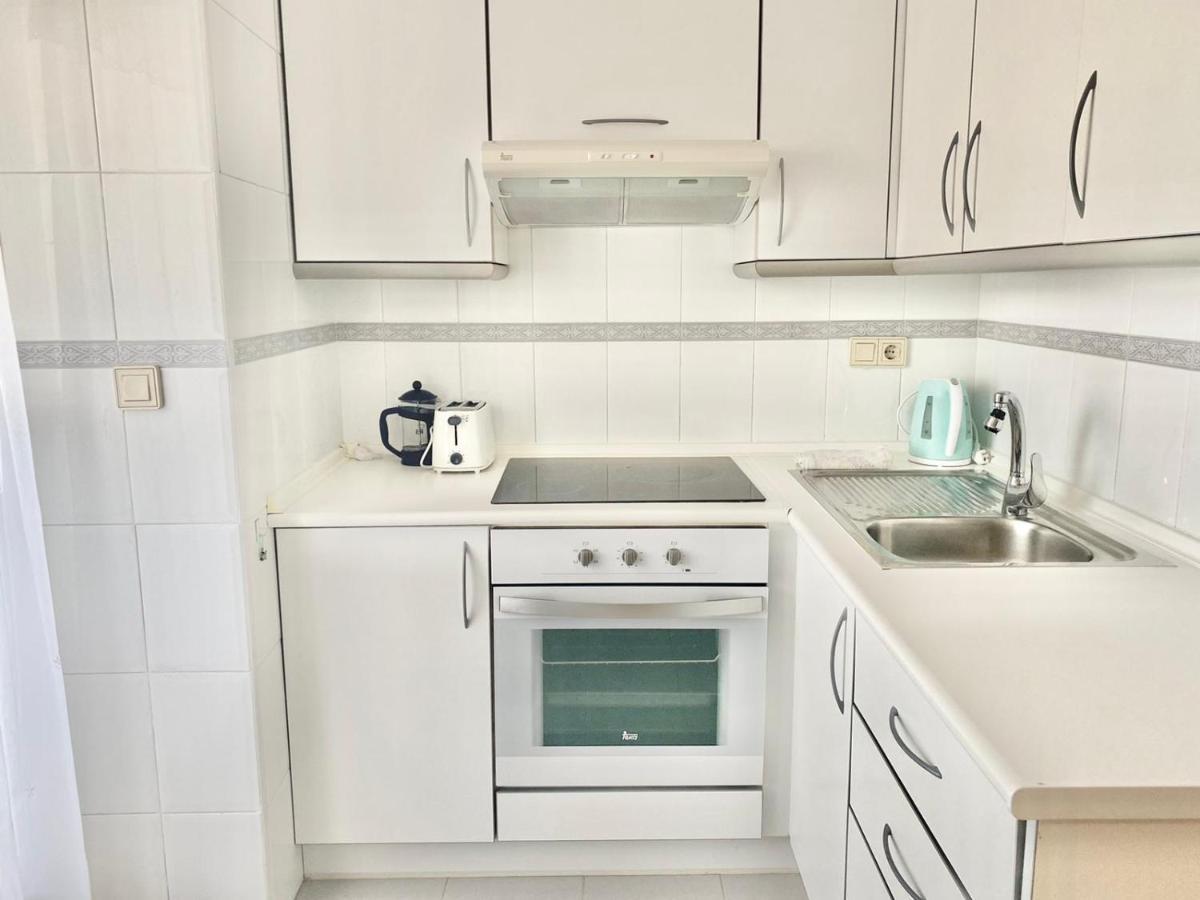 Apartamento Atenas Piscina 4 Pax, Inmobiliaria Leo Playa De San Juan Аліканте Екстер'єр фото