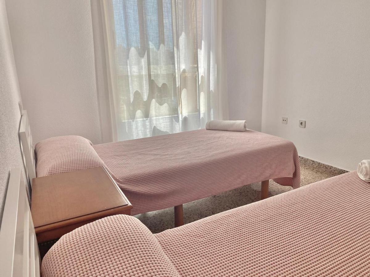 Apartamento Atenas Piscina 4 Pax, Inmobiliaria Leo Playa De San Juan Аліканте Екстер'єр фото